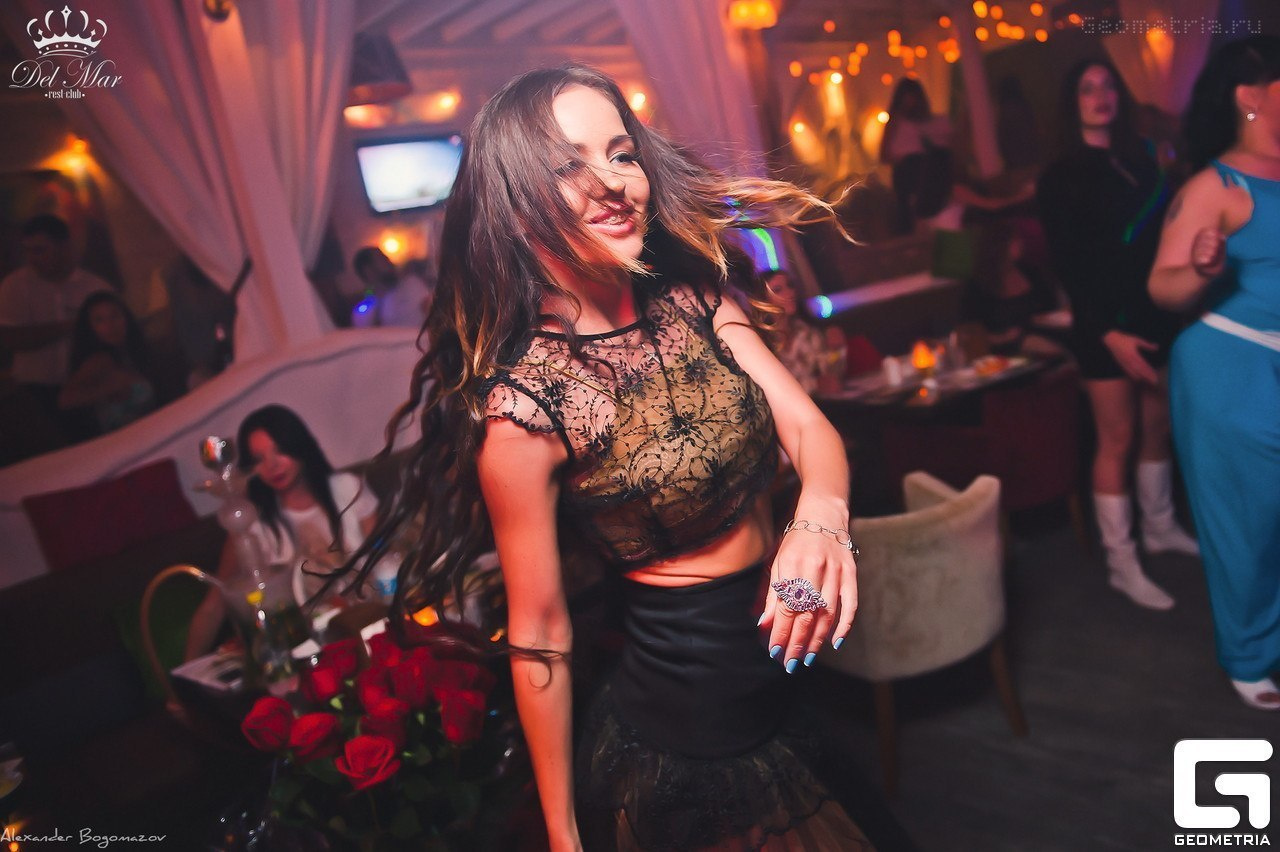 Клубная съемка. Свадебный фотограф в Крыму Александр Богомазов