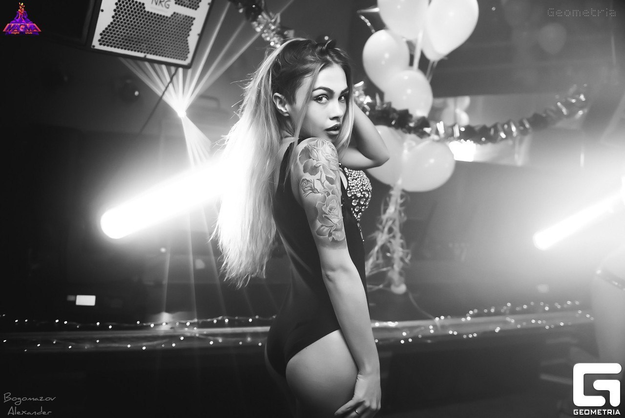 Клубная съемка. Свадебный фотограф в Крыму Александр Богомазов