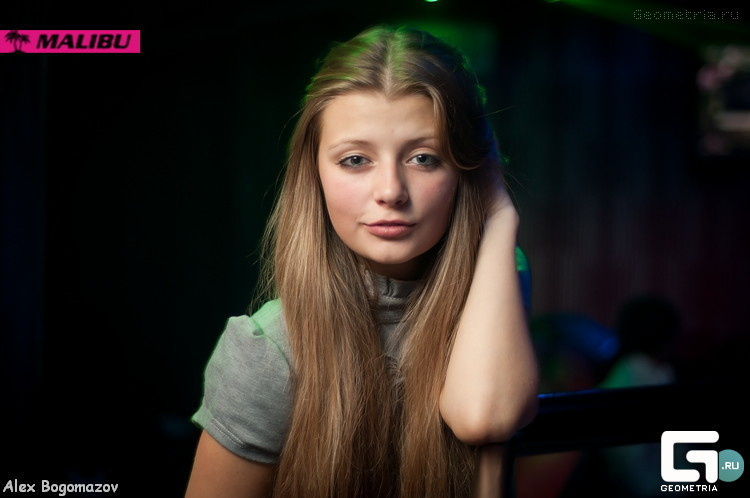 Клубная съемка. Свадебный фотограф в Крыму Александр Богомазов