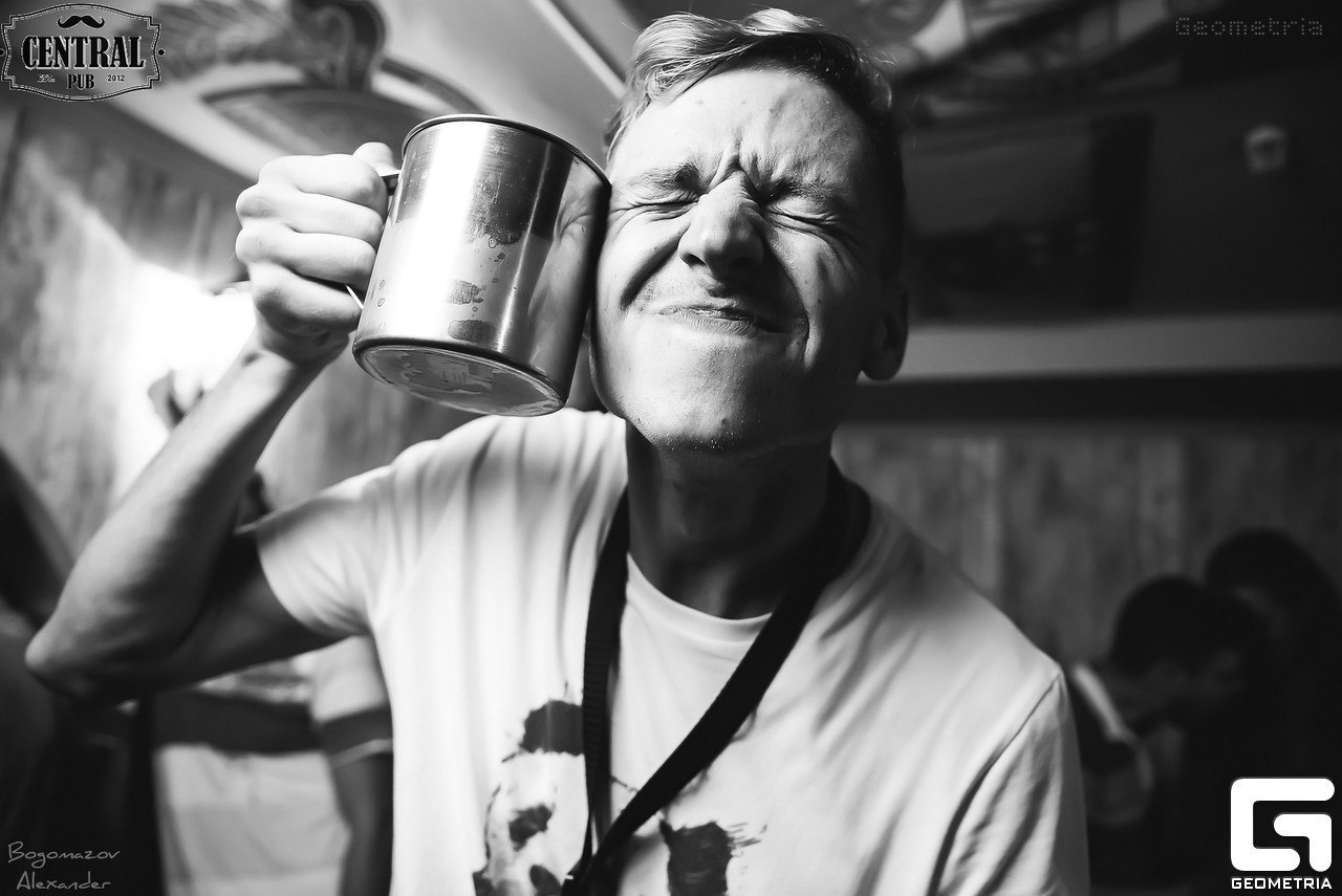 Клубная съемка. Свадебный фотограф в Крыму Александр Богомазов