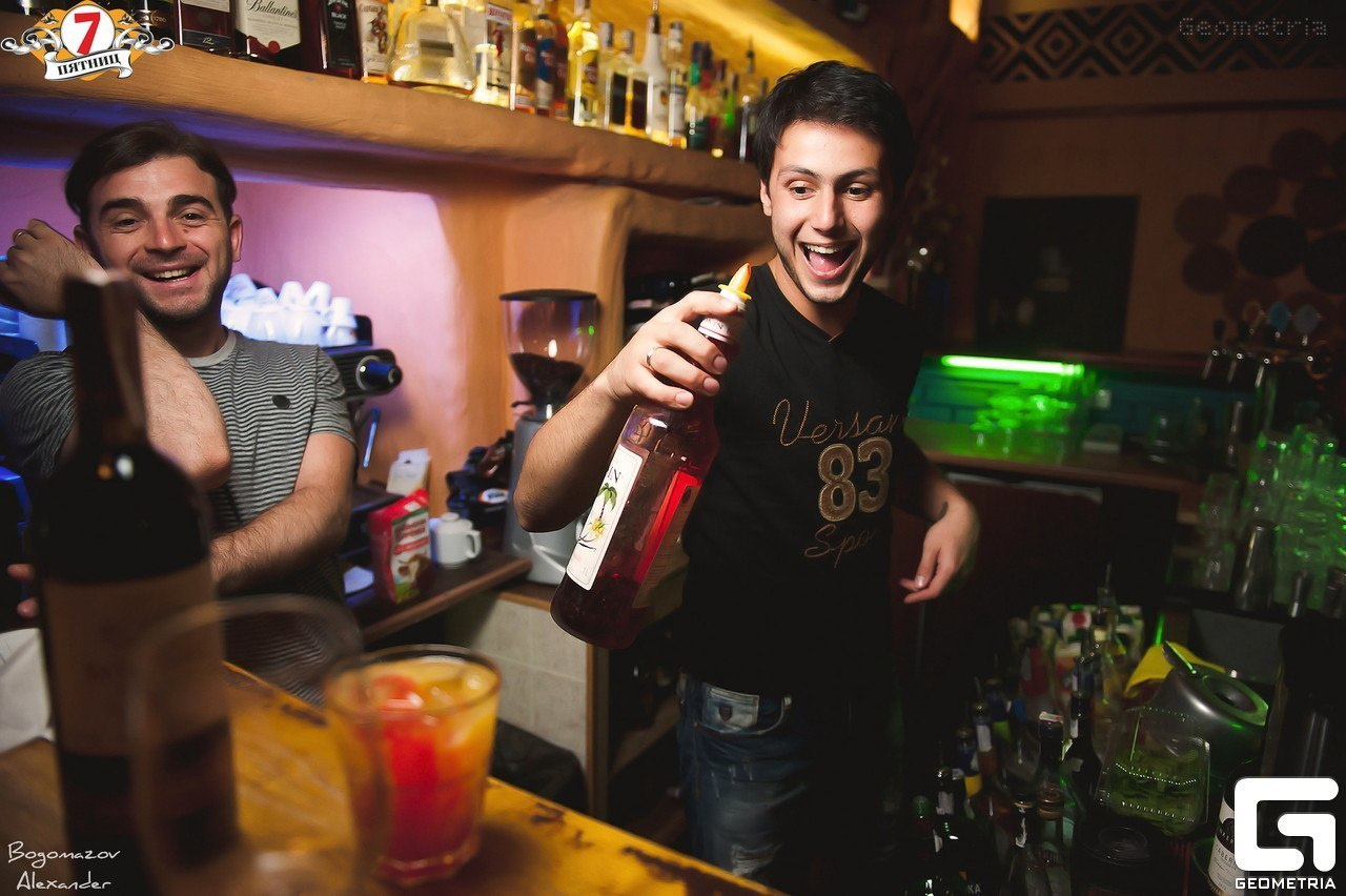 Клубная съемка. Свадебный фотограф в Крыму Александр Богомазов