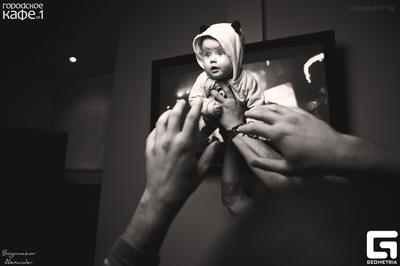 Клубная съемка. Свадебный фотограф в Крыму Александр Богомазов