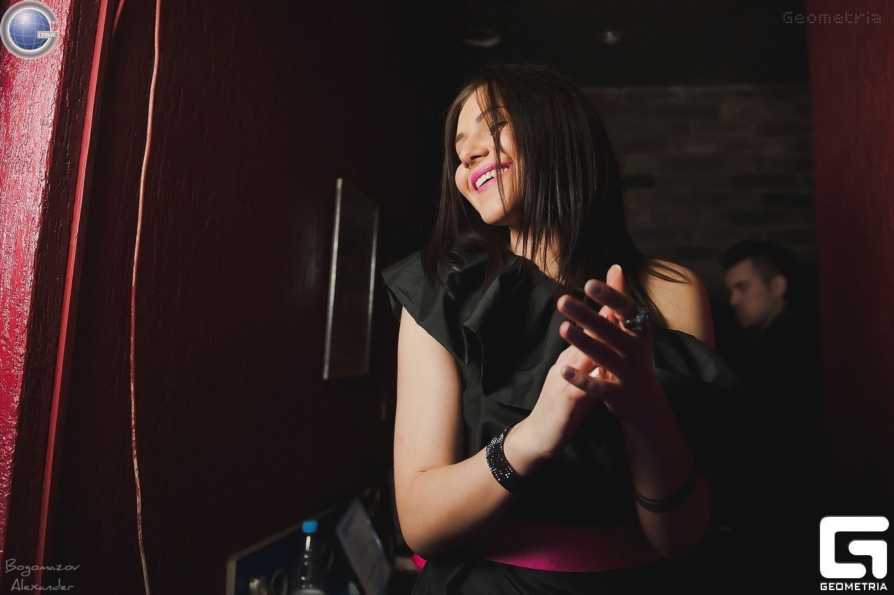 Клубная съемка. Свадебный фотограф в Крыму Александр Богомазов