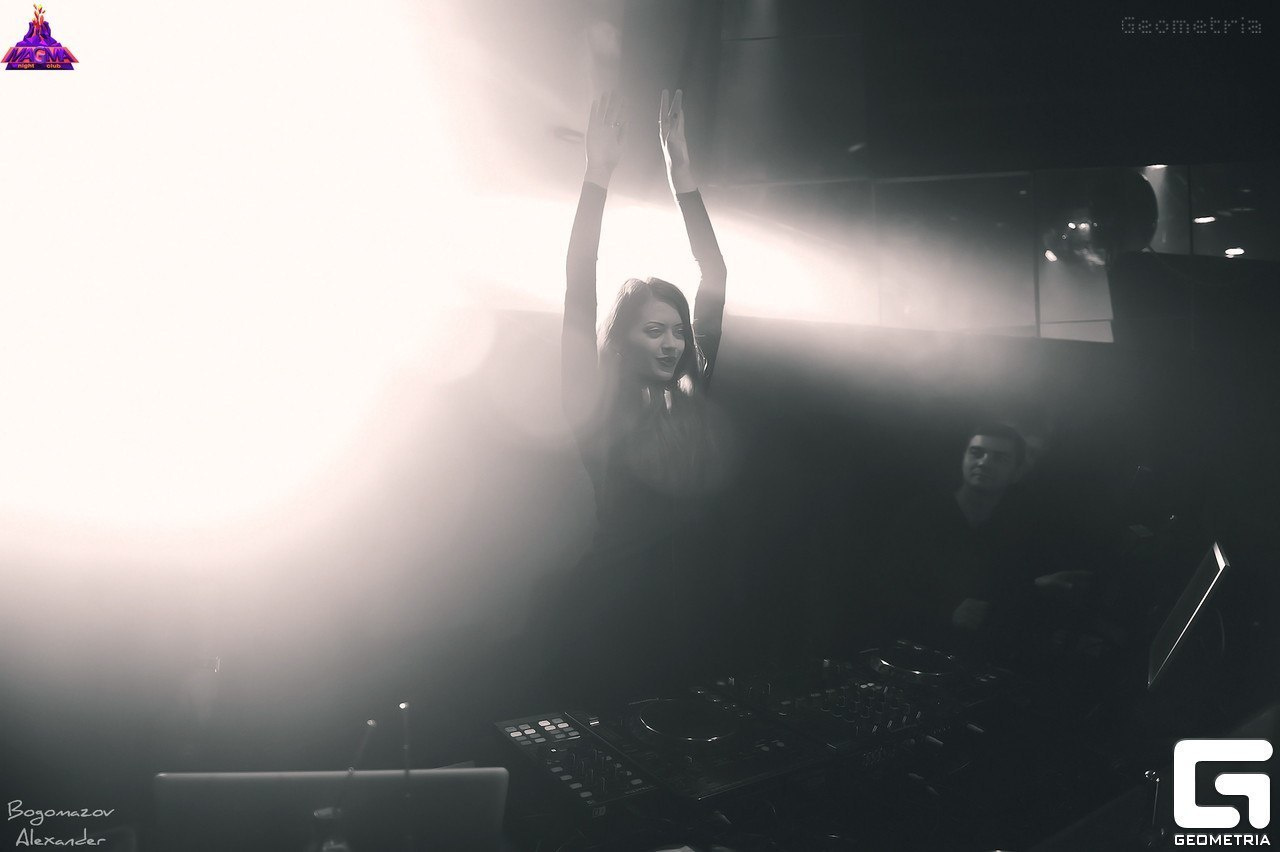 Клубная съемка. Свадебный фотограф в Крыму Александр Богомазов