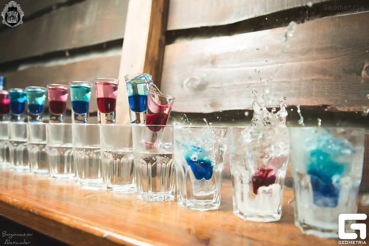 Клубная съемка. Свадебный фотограф в Крыму Александр Богомазов