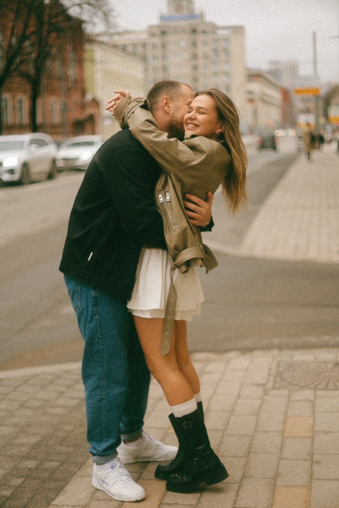 Костя и Таня. Фотограф Нижний Новгород