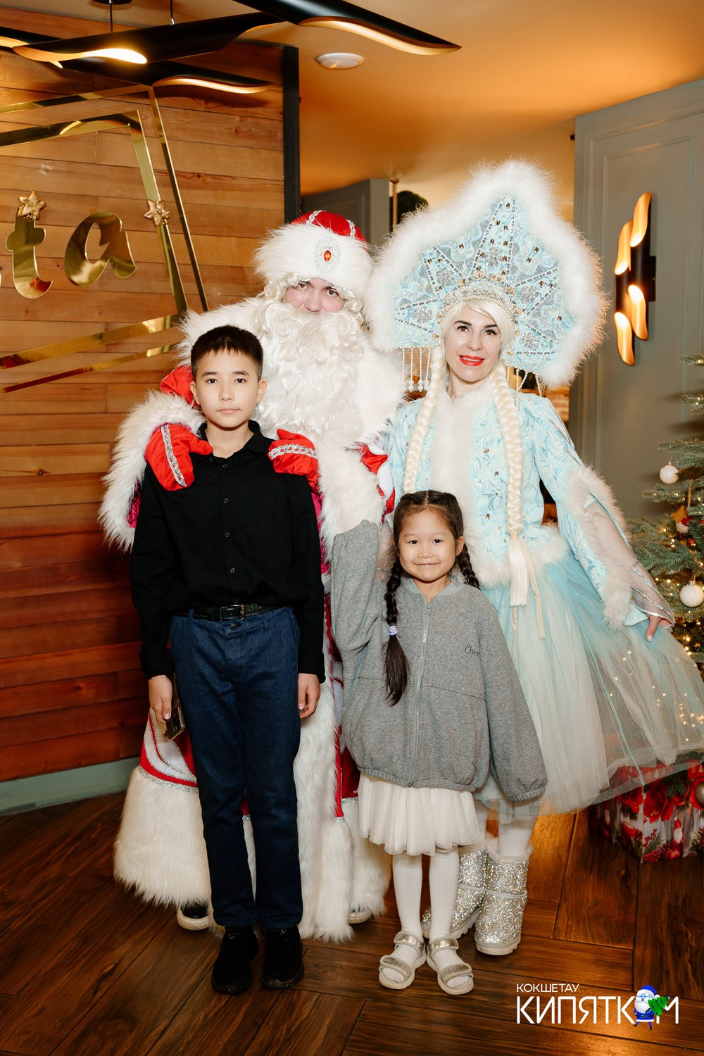 CROSTA. КИПЯТКОМ КОКШЕТАУ