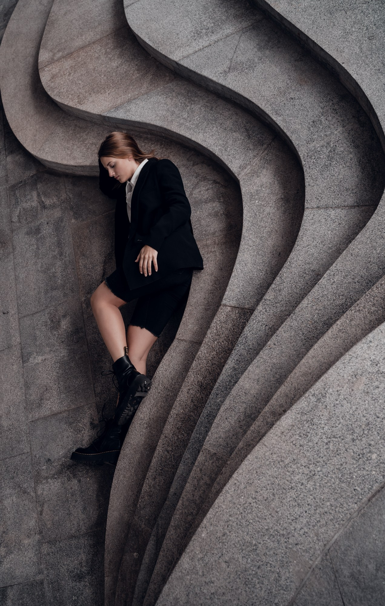 Индивидуальная фотосессия. Марина Маслак портретный, репортажный и семейный фотограф в Москве