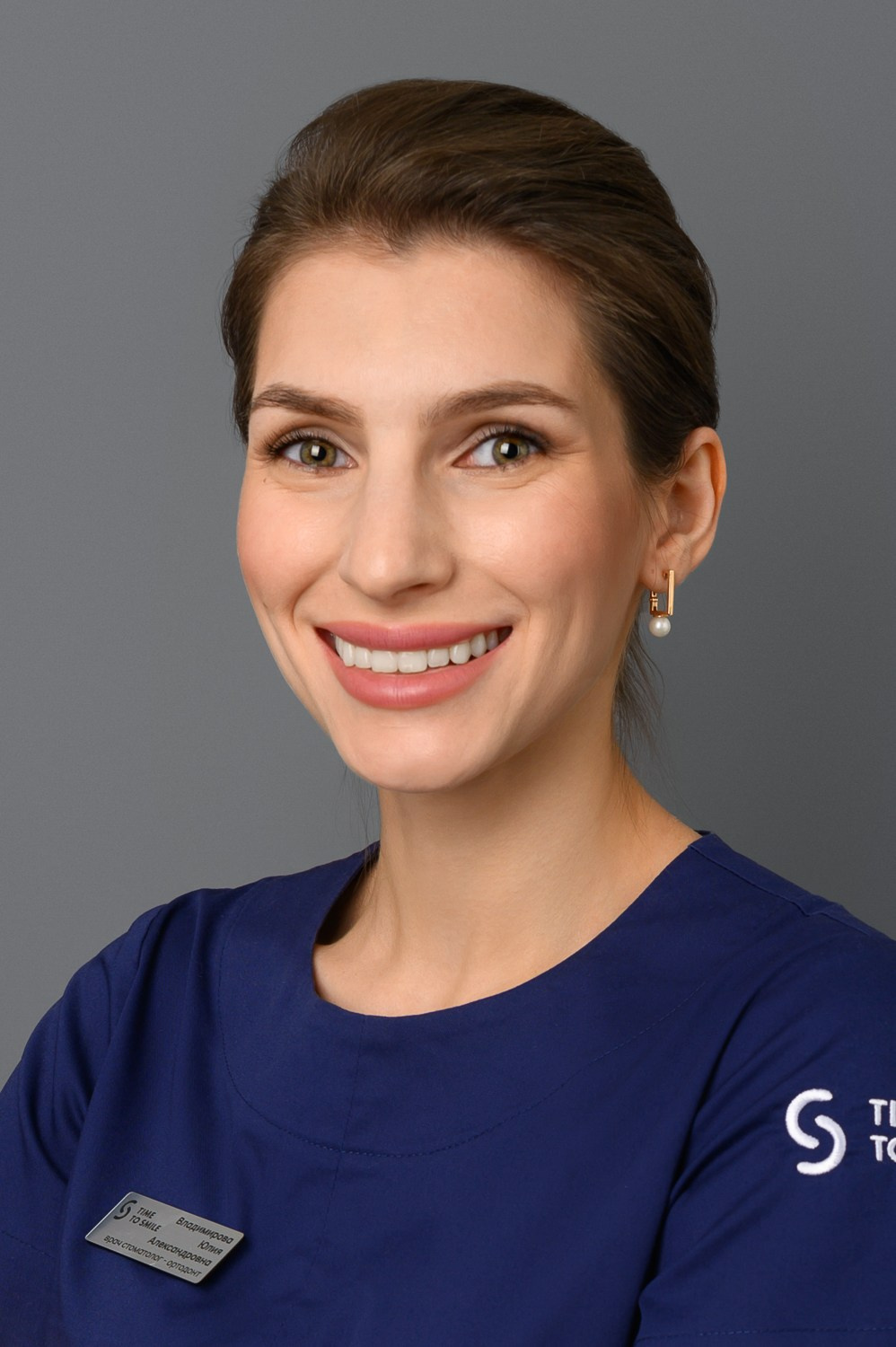 Фото-контент для стоматологии. Деловой портрет и бизнес фотография в Санкт-Петербурге