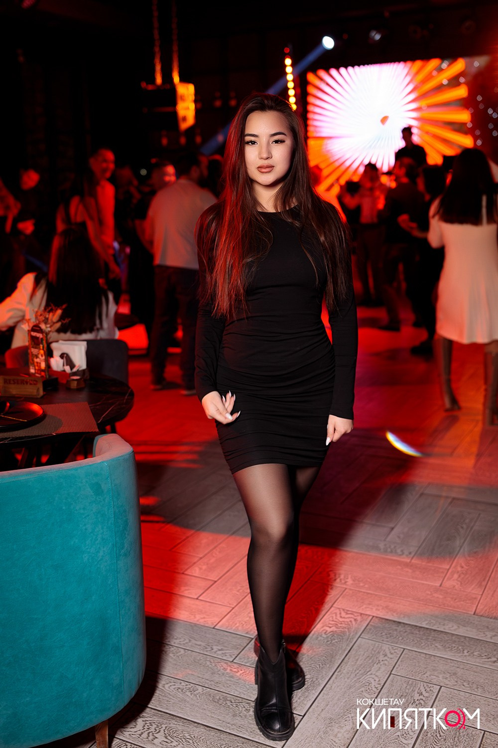 NE BRUKLIN. КИПЯТКОМ КОКШЕТАУ