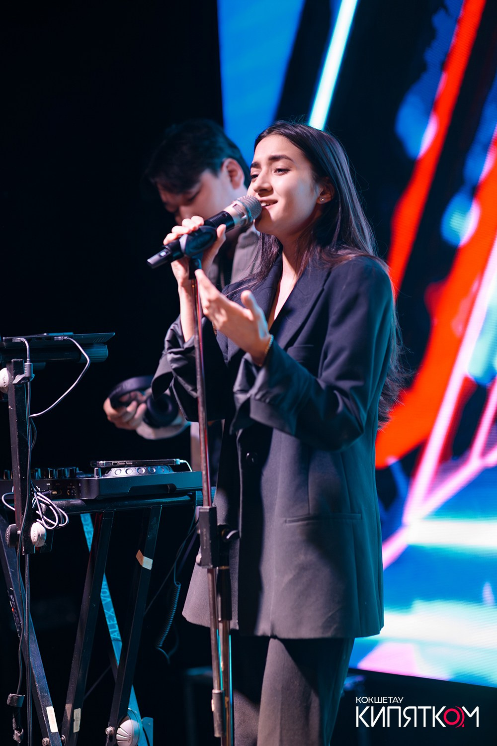 THE SHOW. КИПЯТКОМ КОКШЕТАУ