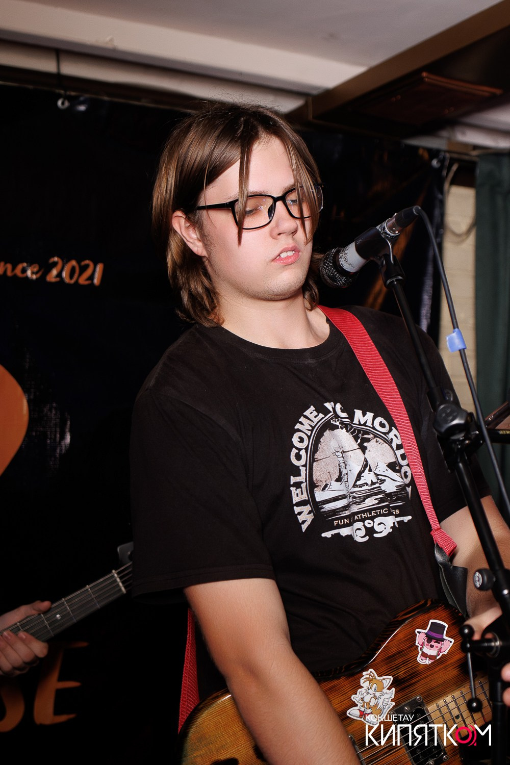 РОК КВАРТИРНИК. КИПЯТКОМ КОКШЕТАУ