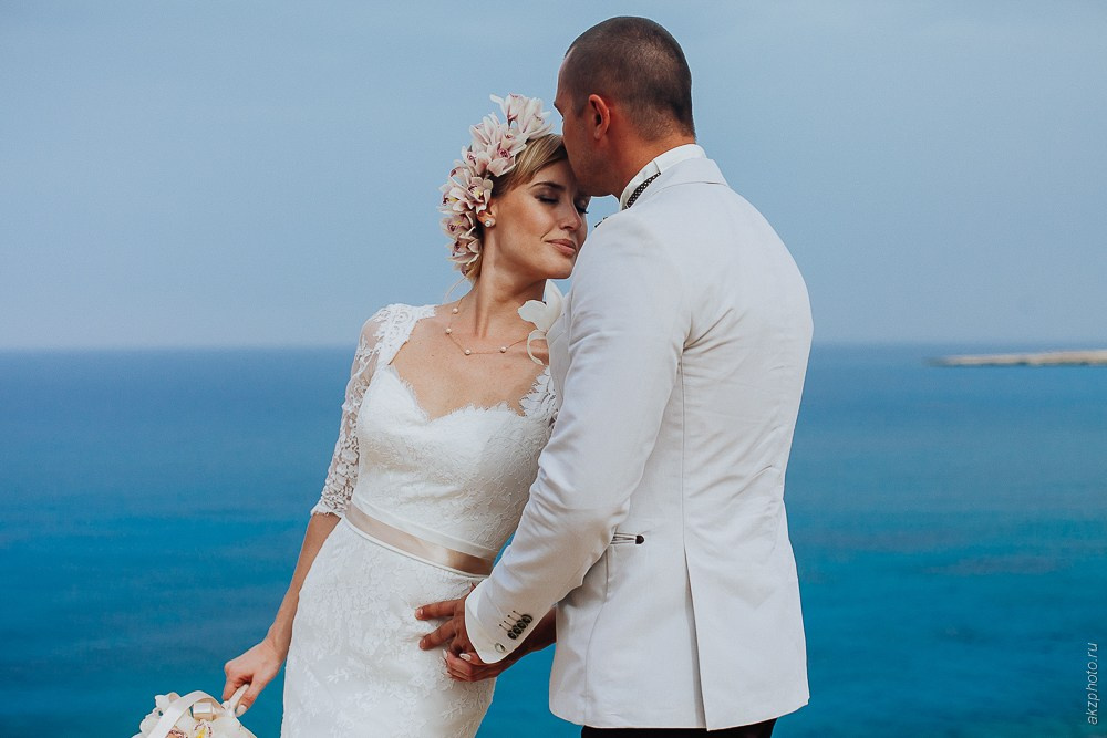 Кипр. Свадебные и портретный фотограф — Кирилл Зорин