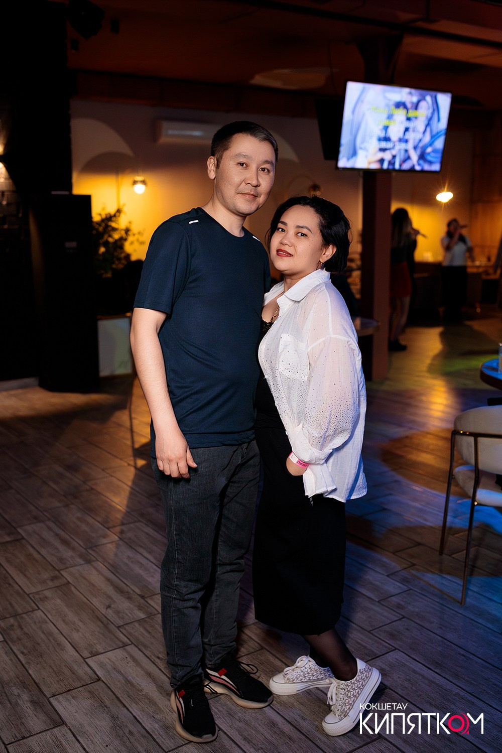 NE BRUKLIN. КИПЯТКОМ КОКШЕТАУ