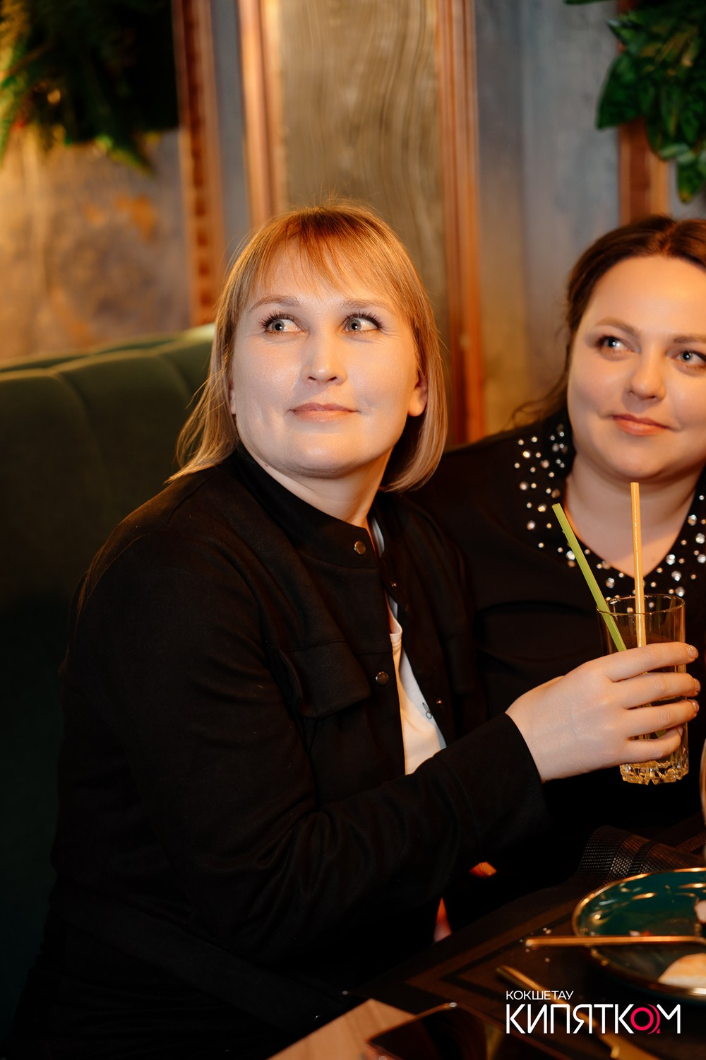 ШАШЛЫЧНЫЙ ДВОР (АУЕЛЬБЕКОВА). КИПЯТКОМ КОКШЕТАУ