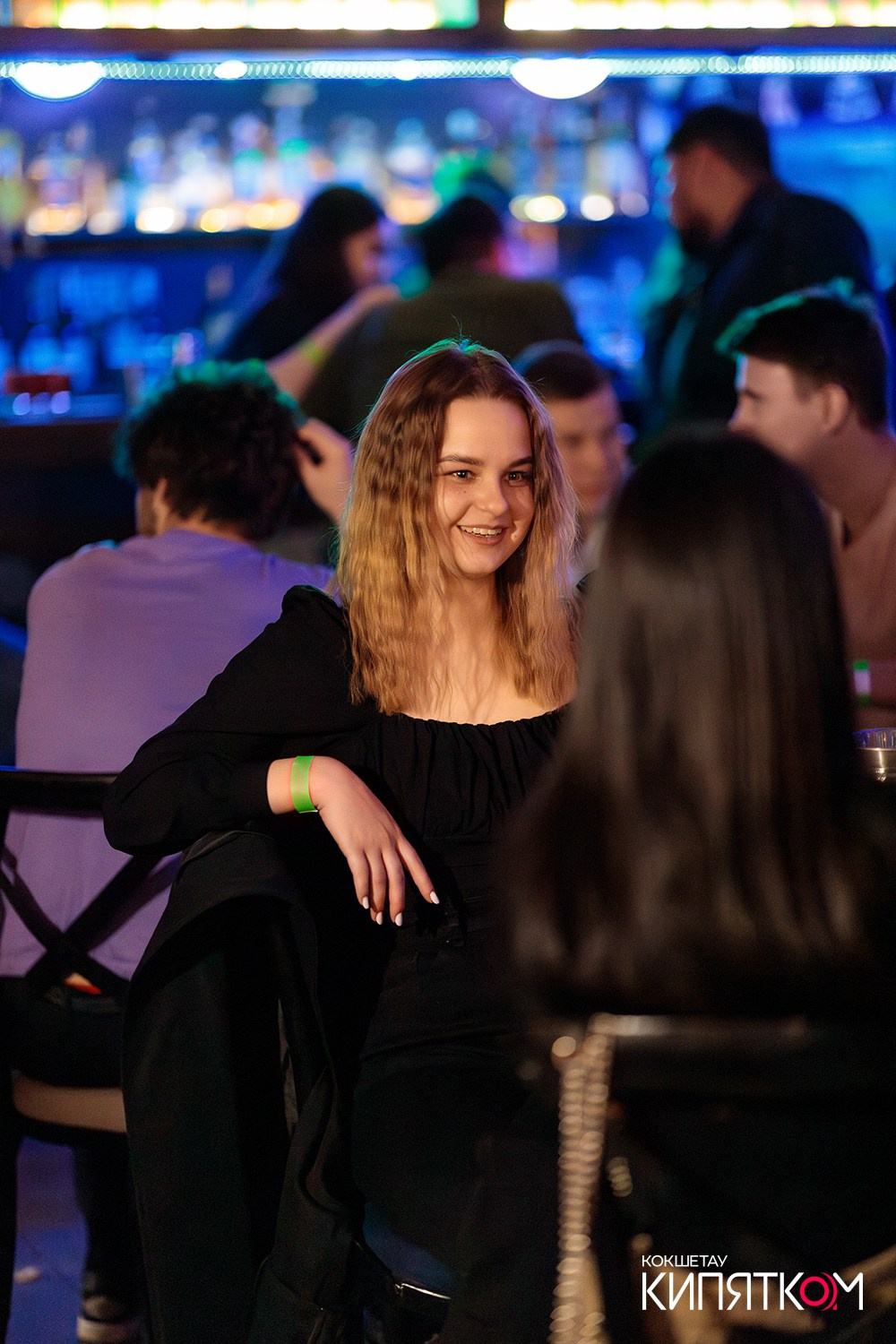 GENTLEMAN PUB. КИПЯТКОМ КОКШЕТАУ