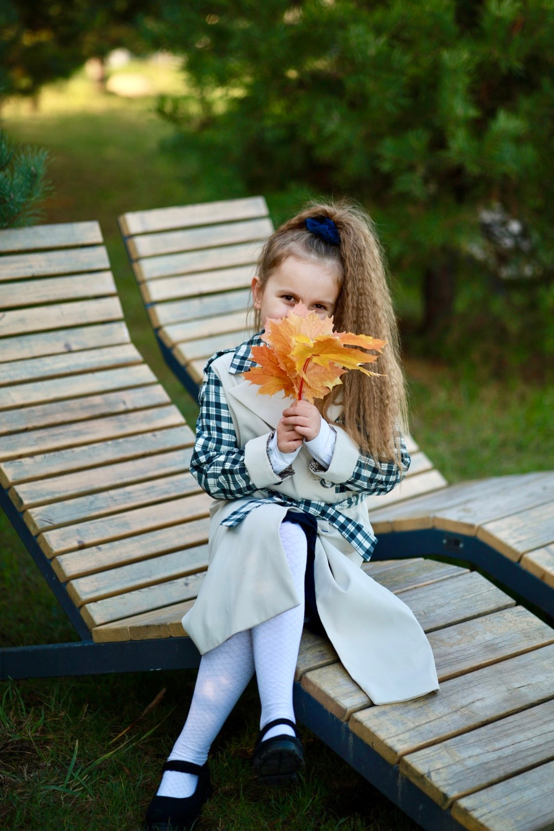 Семейная осеннняя фотосессия. Фотограф в Минске Анна Кучинская