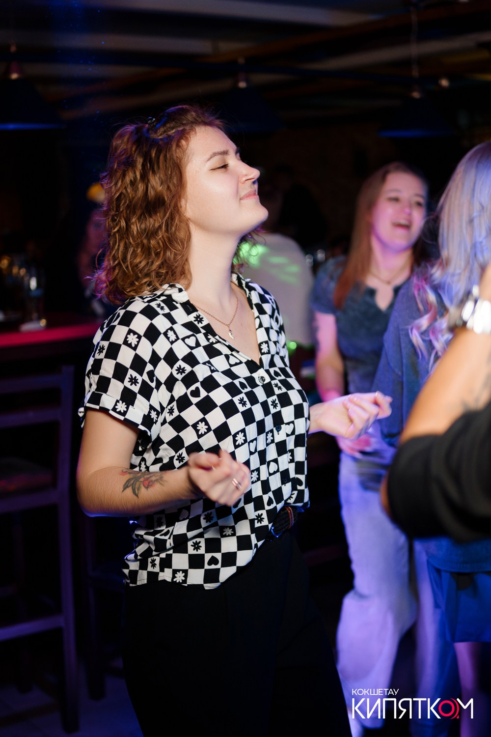 GENTLEMAN PUB. КИПЯТКОМ КОКШЕТАУ