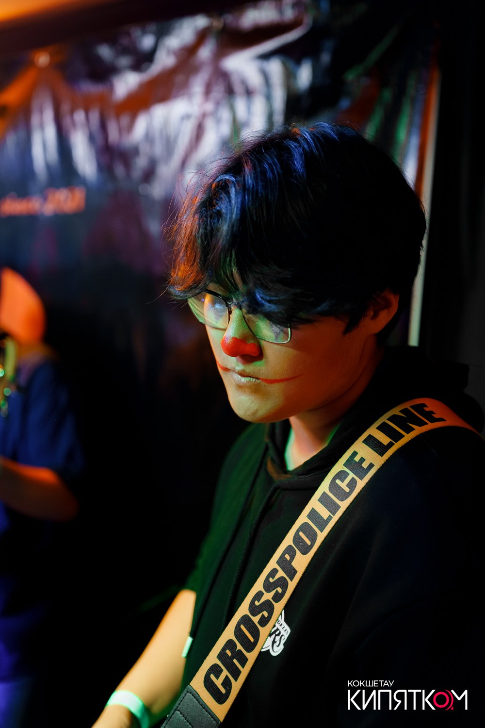 РОК КВАРТИРНИК. КИПЯТКОМ КОКШЕТАУ