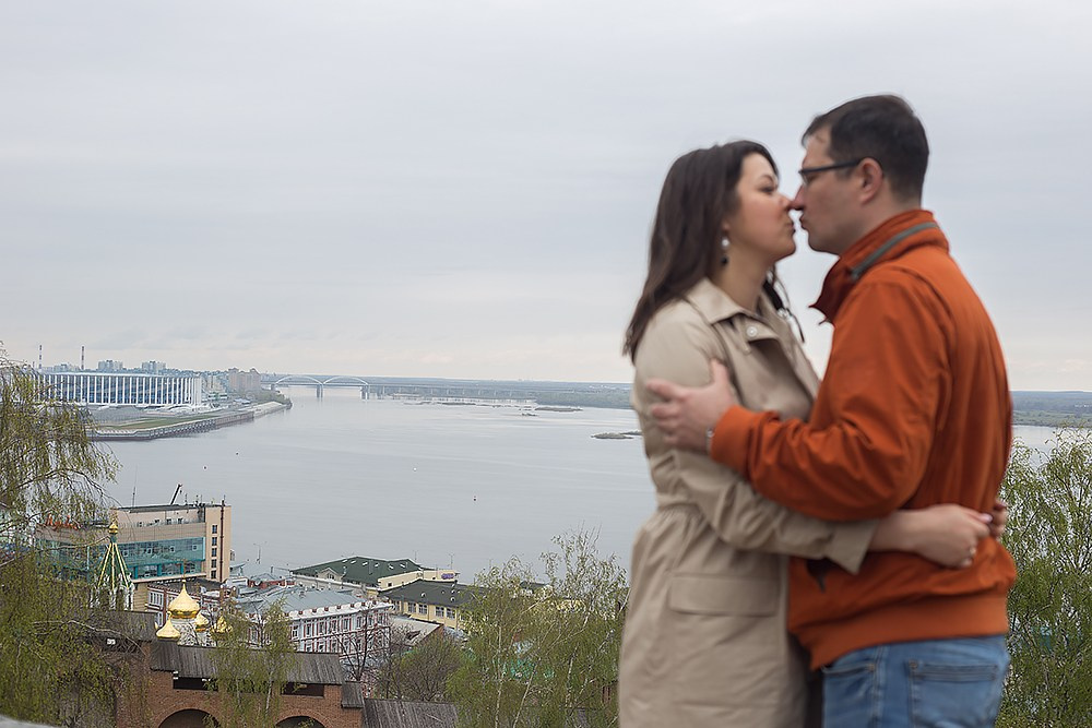 Экскурсия-прогулка-фотосессия пары из Тольятти. Детский и семейный фотограф, фотограф мероприятий Нижний Новгород