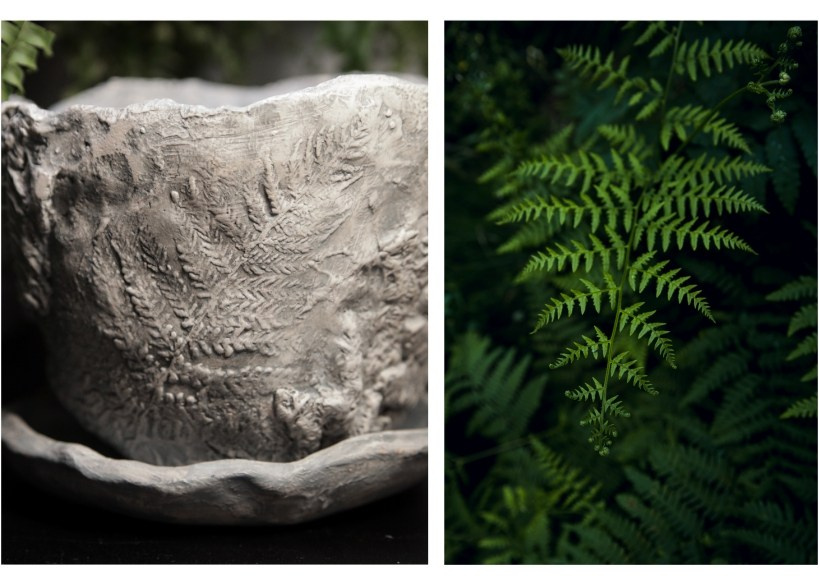 Горшок «Лес» 2500 р. Катя Цвет