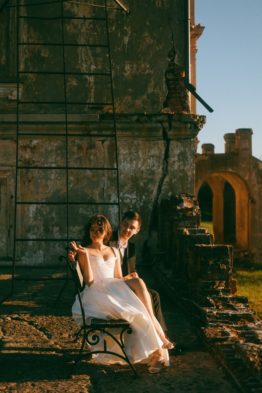 Кирилл и Таня. Фотограф Нижний Новгород