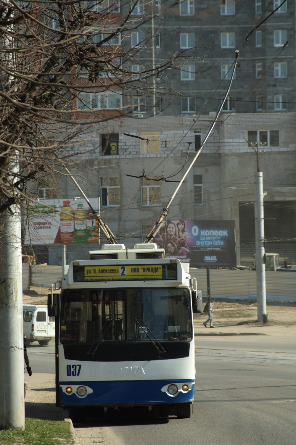 Смоленск. Фотограф Евгений Симохин