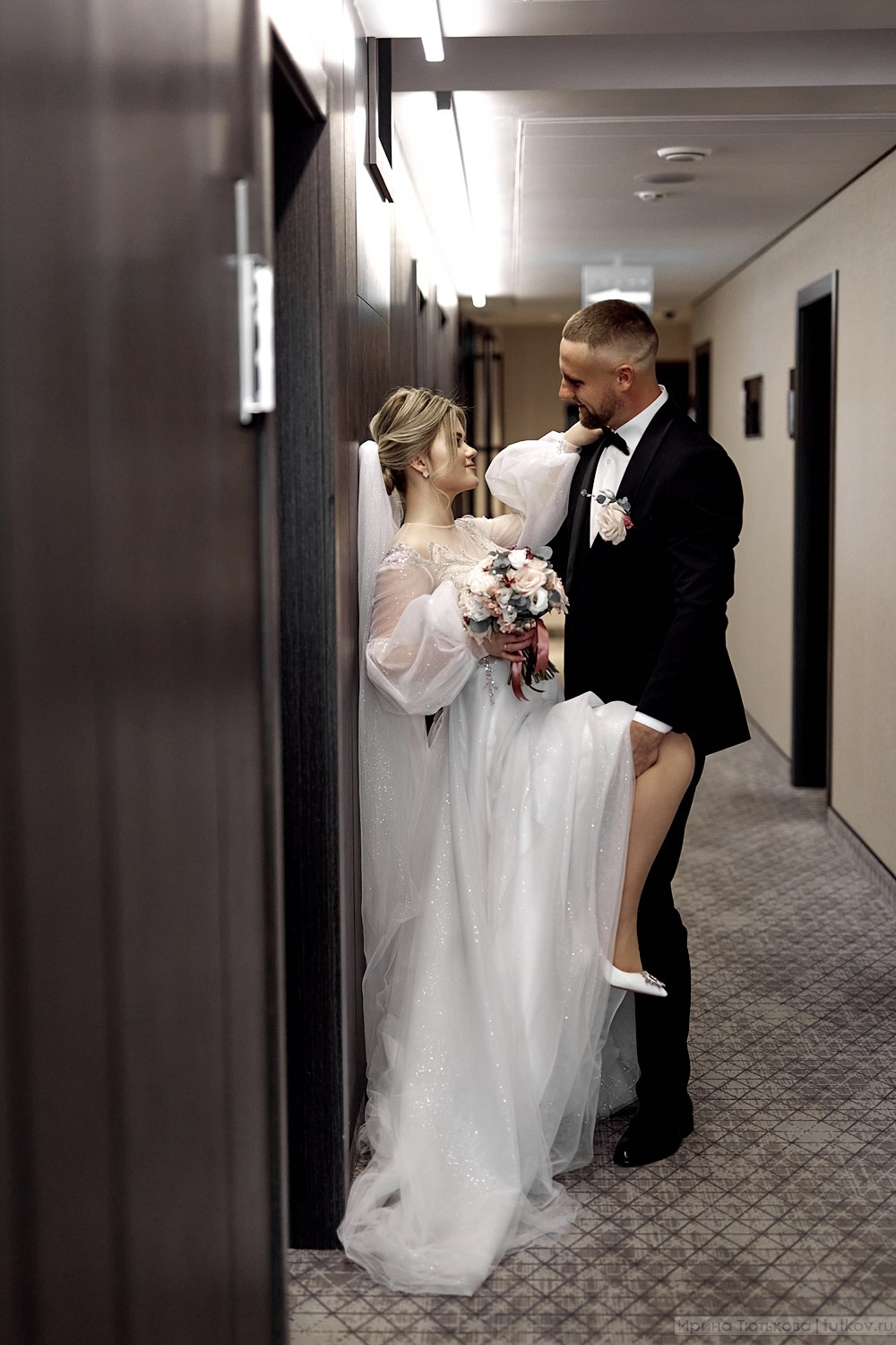 Елена и Алексей. Свадебная фотосъёмка в Брянске | Влад и Ирина Тютьковы