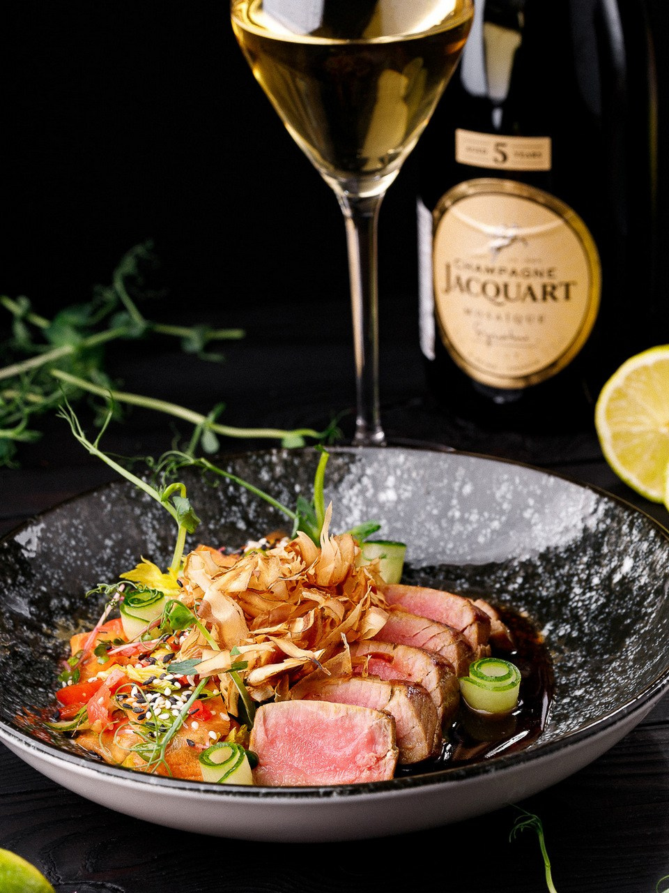 Фуд фотограф в Минске Александр Антонович