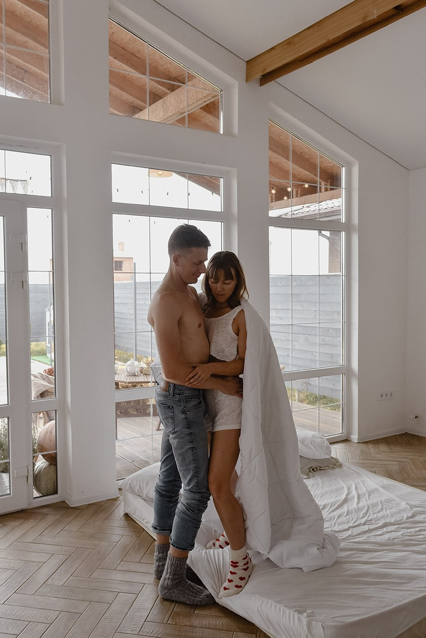 Екатерина и Ким. Свадебный и семейный фотограф в Ростове-на-Дону Елена Сторожок