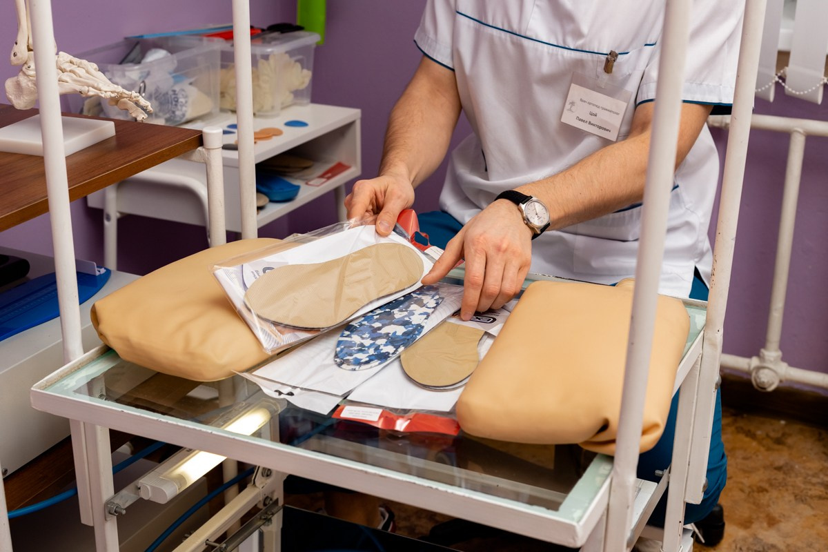 Контент для ортопеда в своем кабинете. Семейный фотограф Любовь Саркеева