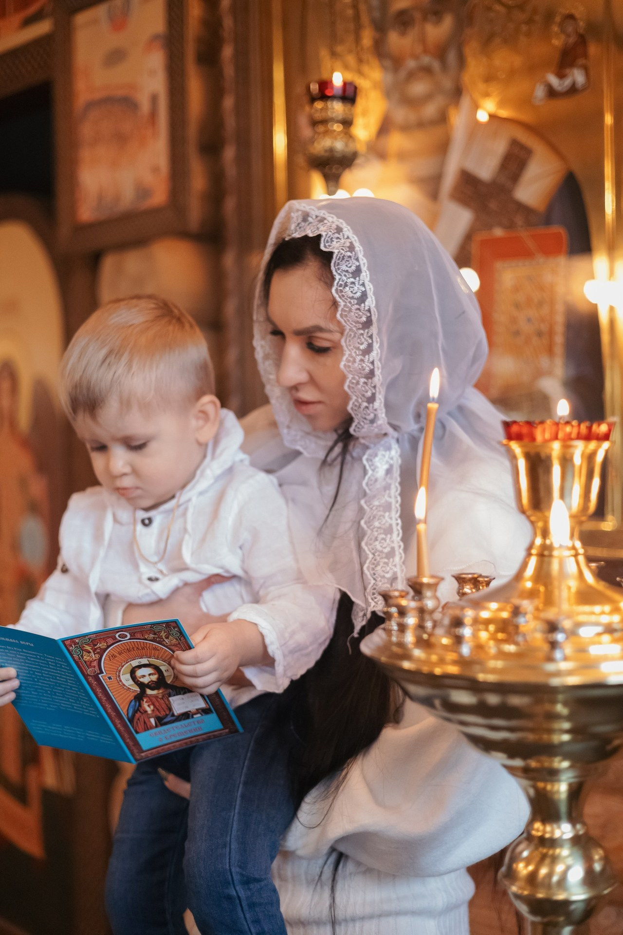 Фотосессия Таинства Крещения в Краснодаре. Детский и семейный фотограф в Краснодаре и в станице Елизаветинская Олеся Стаценко