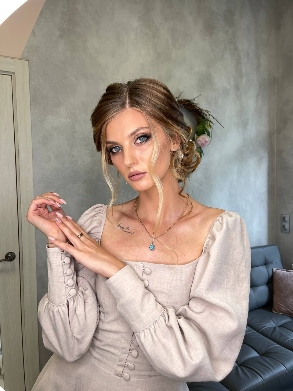 ОБРАЗ НЕВЕСТЫ. Салон красоты PUDRA