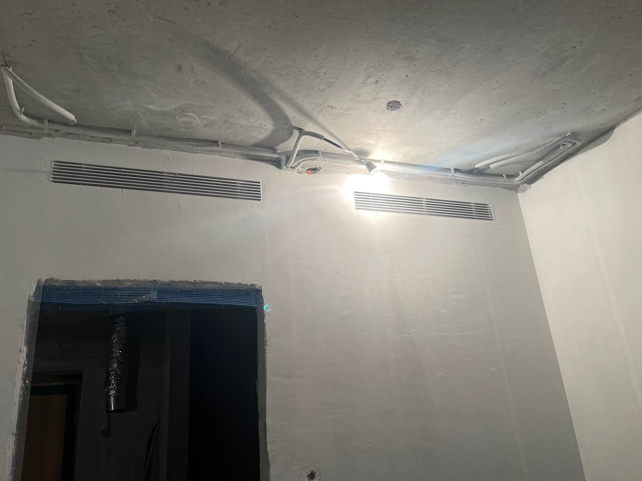 Приточно вытяжные системы и Канальное кондиционирование. CLIMATE HOUSE ENGINEERING