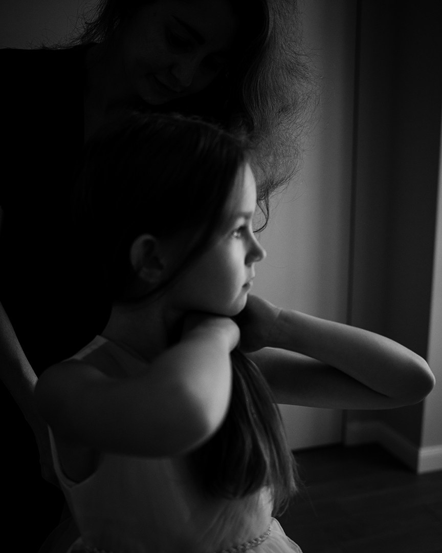 Варвара. Портретный фотограф в Москве Колосова Екатерина