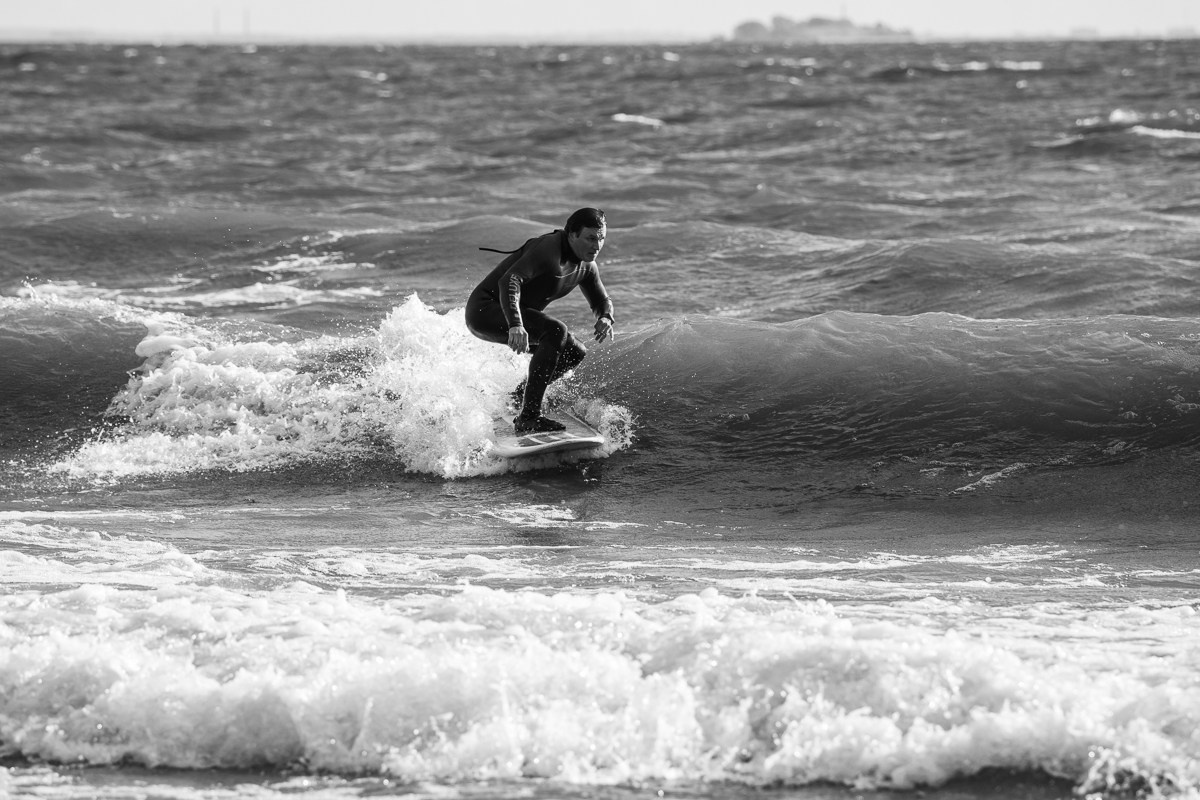 Серфинг на финском заливе. Репортажный и семейный фотограф в Санкт-Петербурге Тарас Марченко