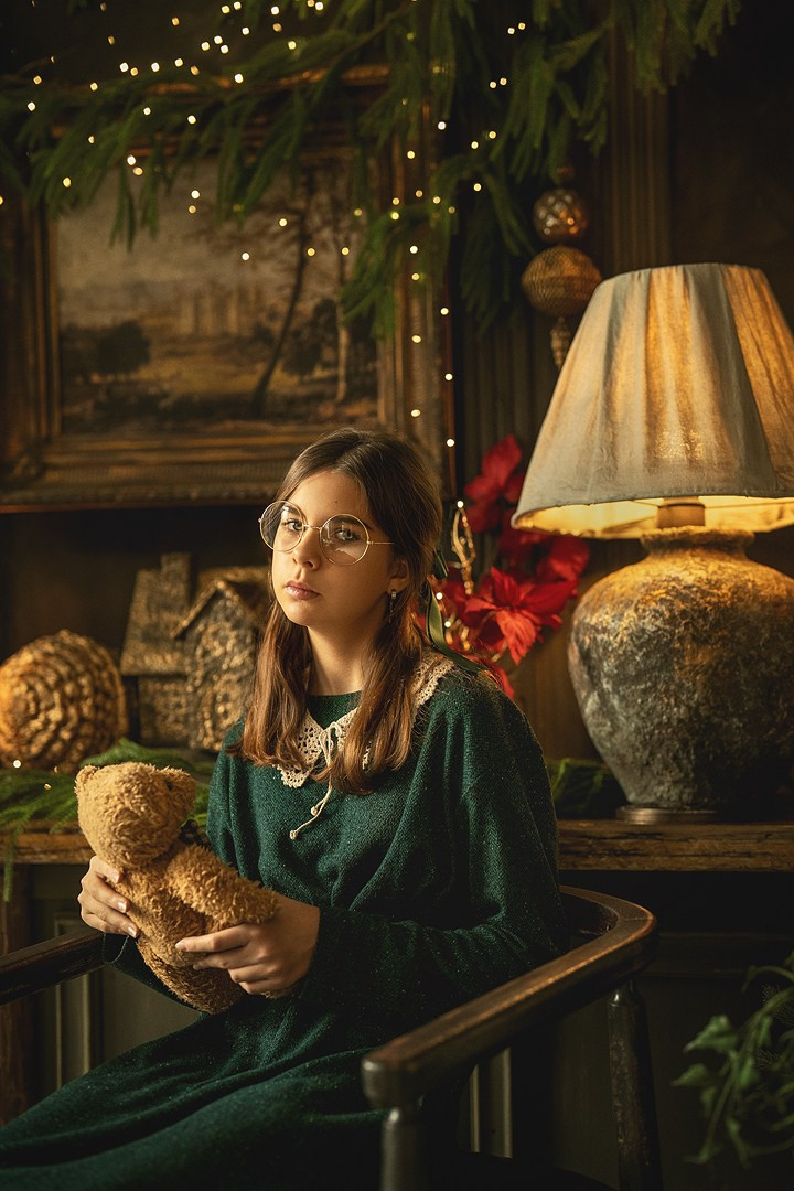 Дети. Фотограф Елена Буданова Тверь