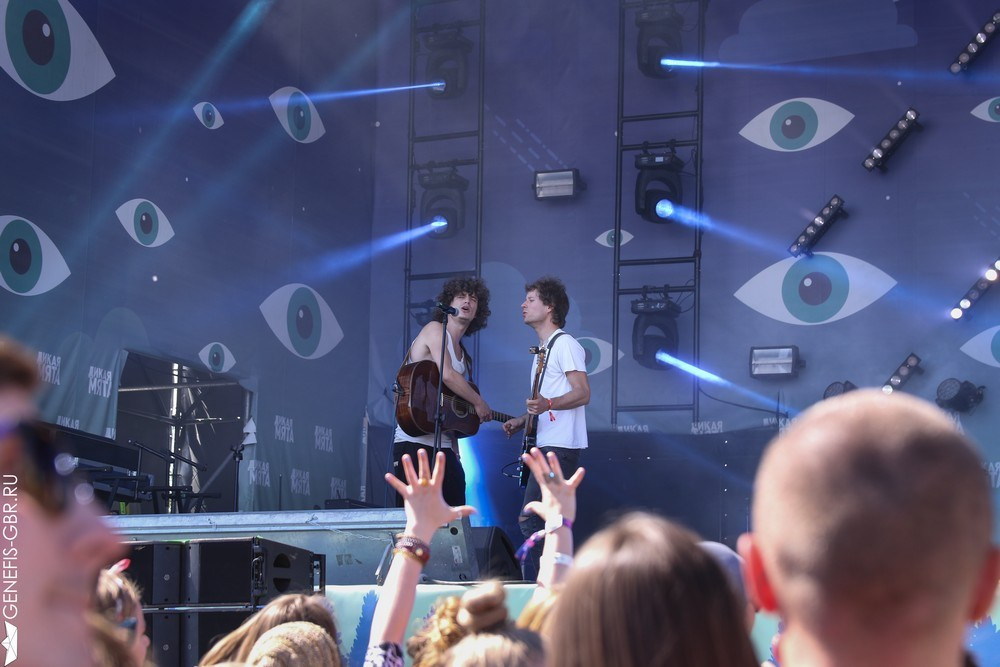 Фестиваль Дикая Мята. Репортажный и интерьерный фотограф Александра Солдатова