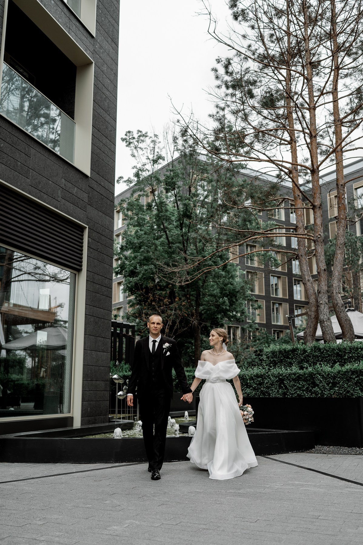 Дмитрий и Светлана. Свадебный фотограф в Тюмени Анастасия Конева