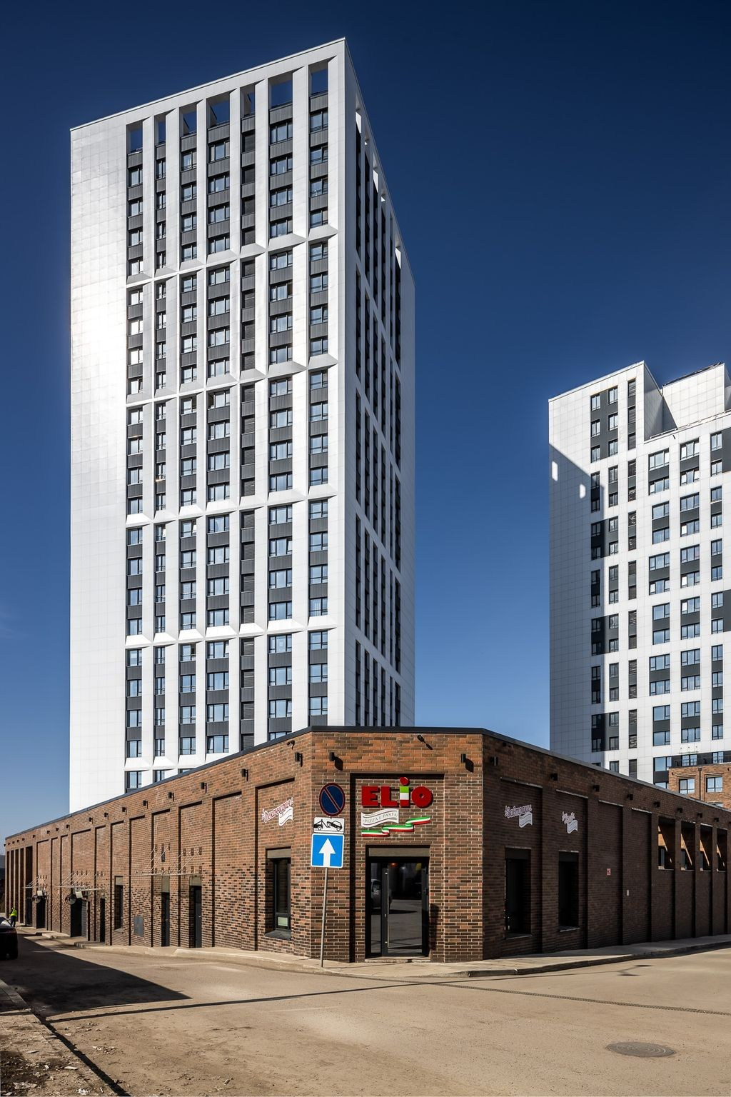 ЖК Символ Уфа