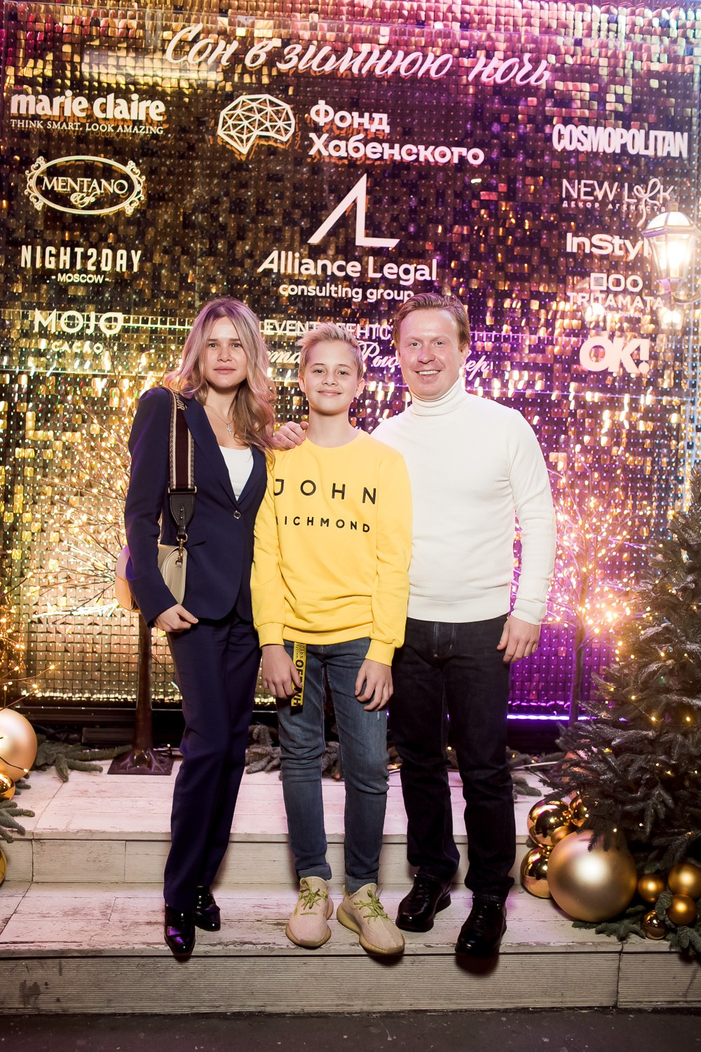 Знаменитости. Фотограф в Москве Станислав Квасков