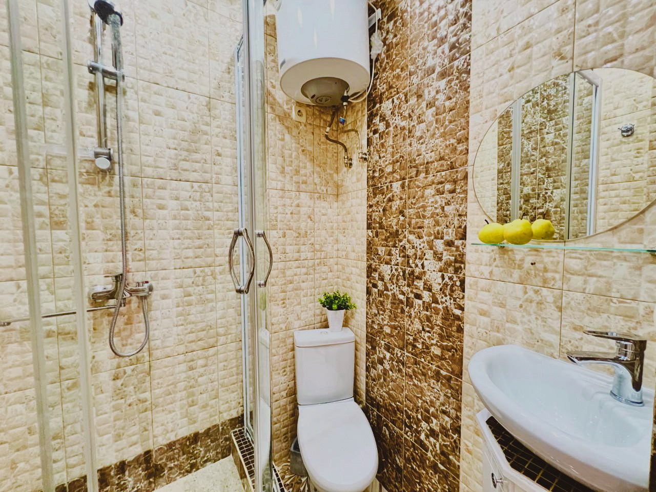 Уютная, новая квартира в центральном районе Сочи рядом с морем!. Квартиры посуточно, длительно в Сочи, LARA APART GROUP