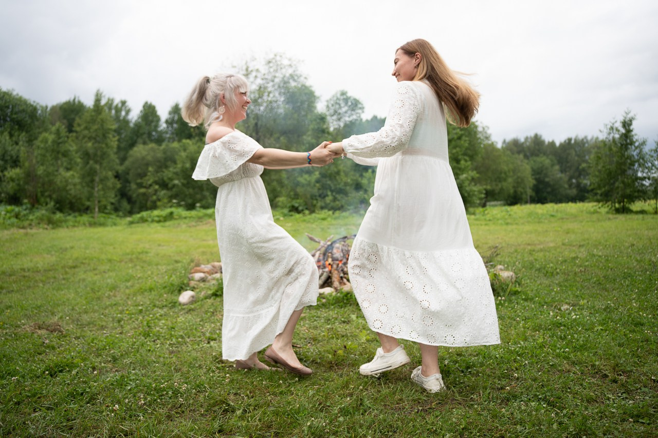 Иван Купала. Ecobelovo. Фотограф Мария Ковкова