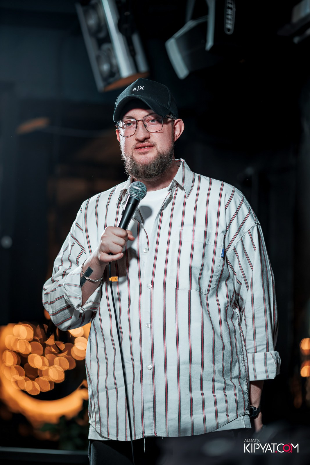 STAND UP КОНЦЕРТ АЛЕКСАНДА МЕРКУЛЬ. КИПЯТКОМ АЛМАТЫ!