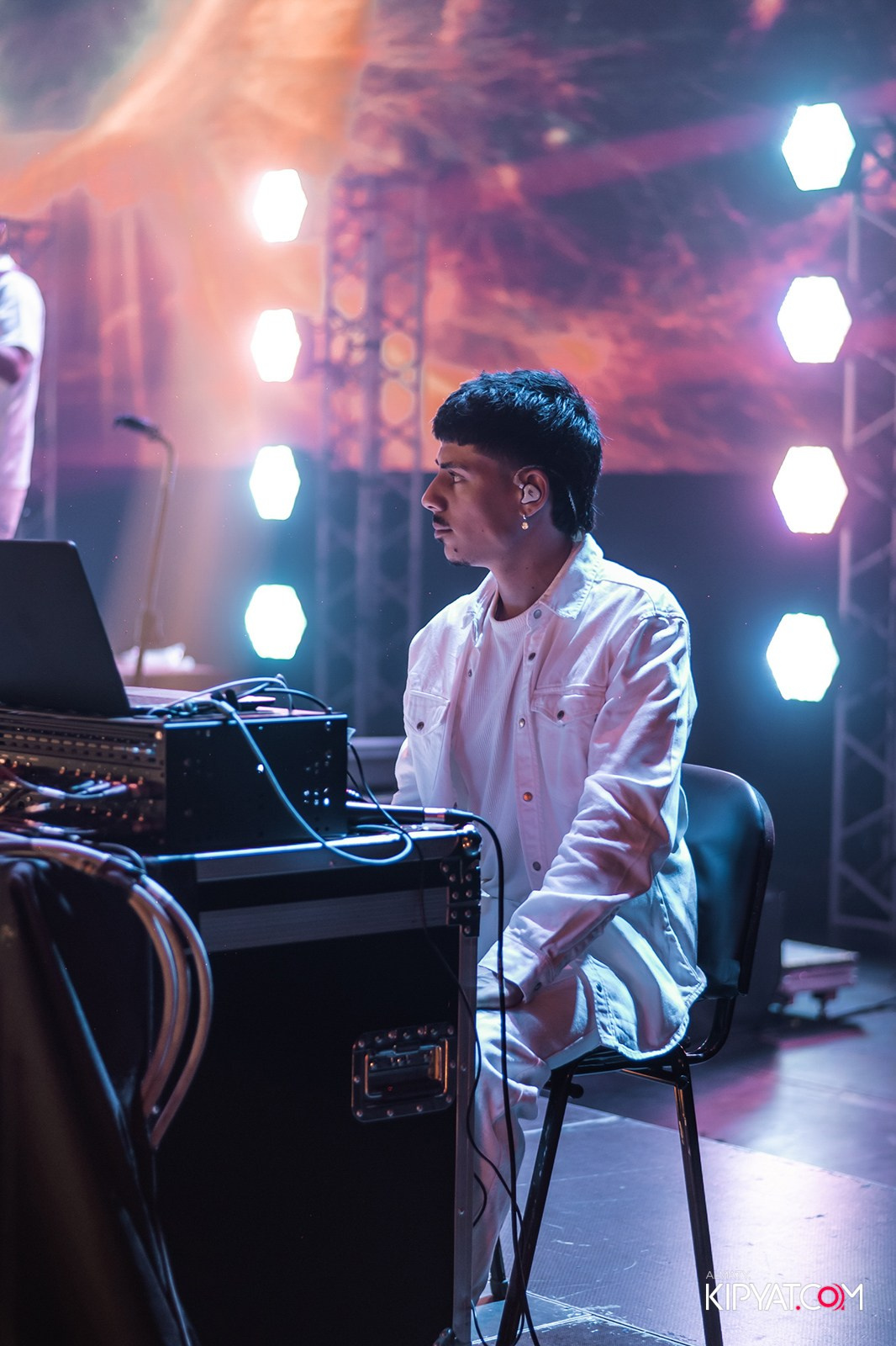 КОНЦЕРТ АРТИСТА MAHER ZAIN. КИПЯТКОМ АЛМАТЫ!