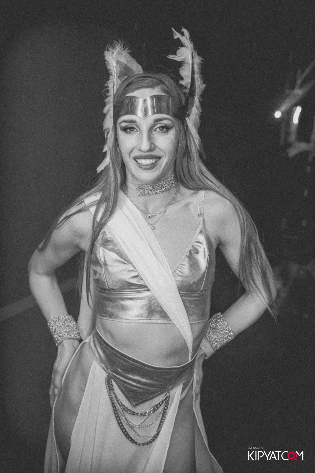 SANTA RAVE В НОЧНОМ КЛУБЕ SANTA BARBARA. КИПЯТКОМ АЛМАТЫ!