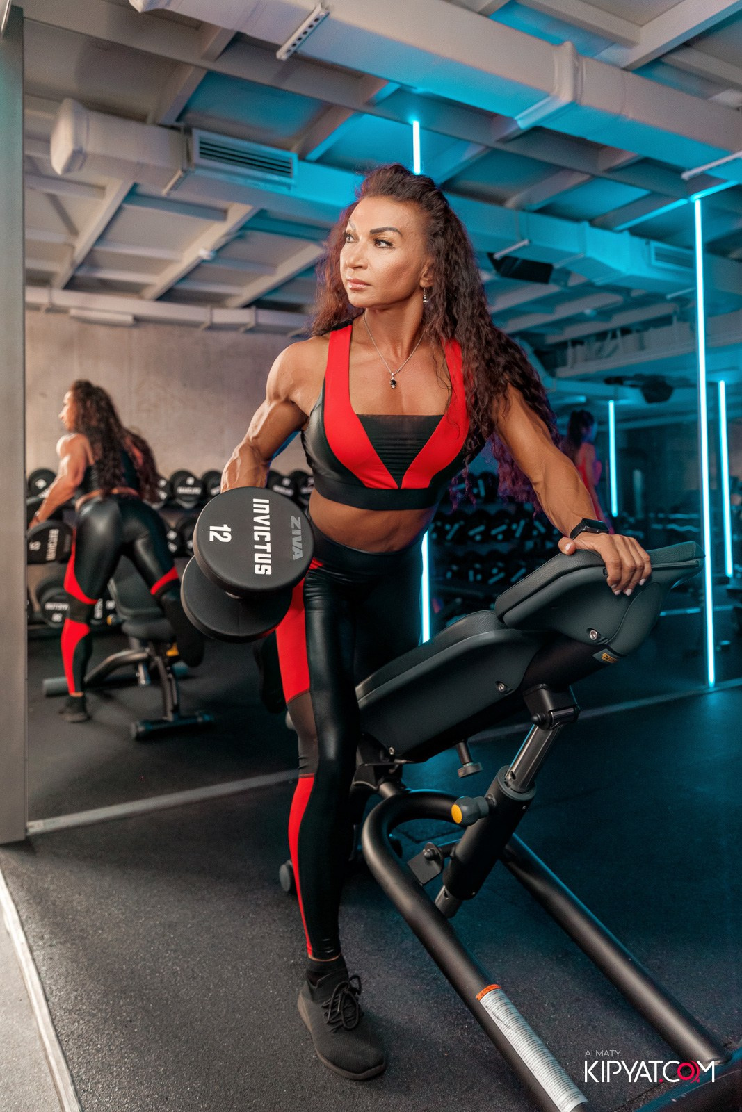 СБОРЫ ФИТНЕС-БИКИНИ В INVICTUS GO ABAY. КИПЯТКОМ АЛМАТЫ!