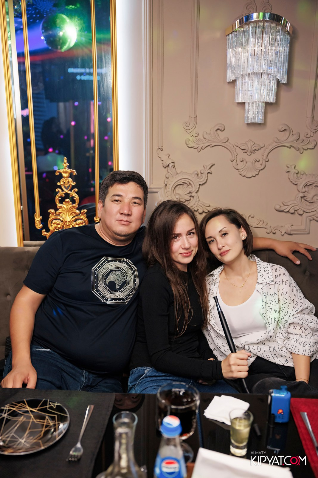 ЗАЯ, НА БИС. КИПЯТКОМ АЛМАТЫ!