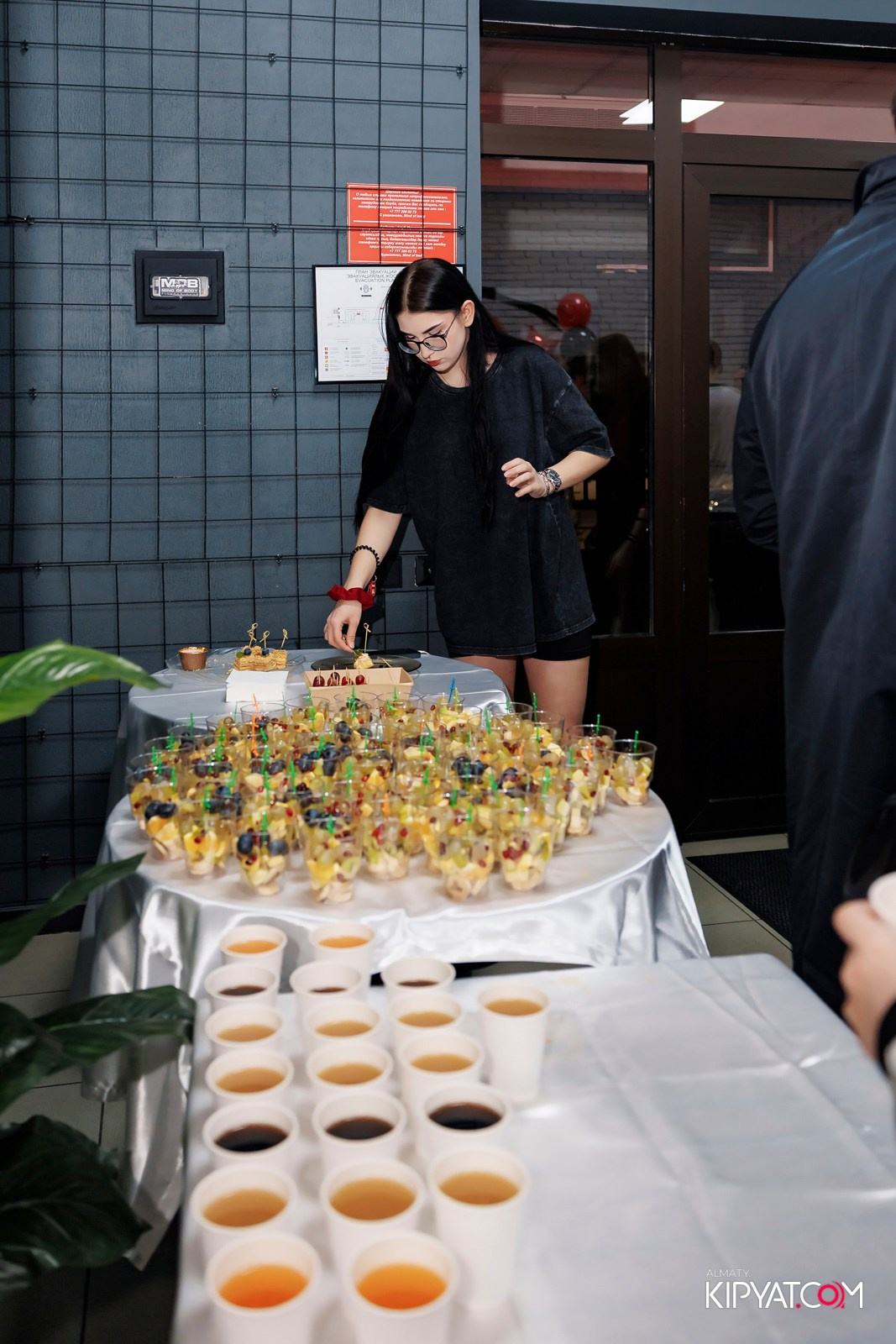ДЕНЬ РОЖДЕНИЯ ТРЕНАЖЕРНОГО ЗАЛА MIND OF BODY. КИПЯТКОМ АЛМАТЫ! Фотосъемка мероприятий в Алматы