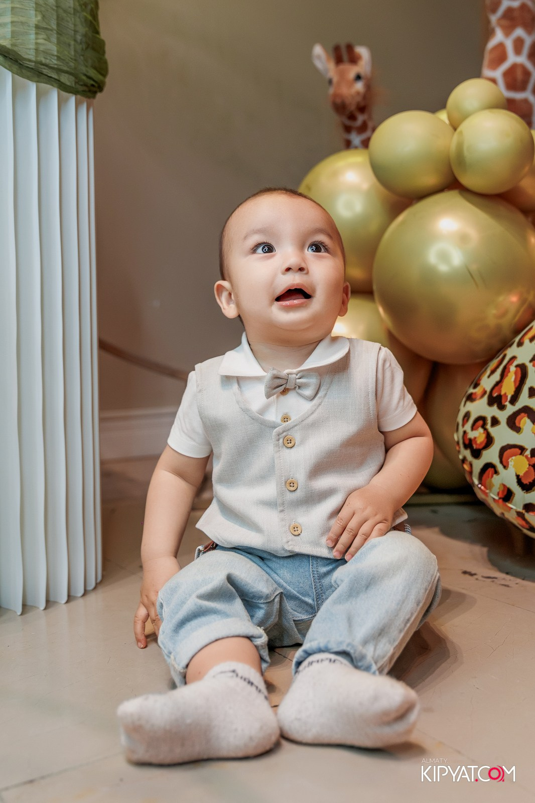 TAIMAN’S FIRST SAFARI. КИПЯТКОМ АЛМАТЫ!